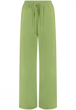 Circle of Trust Outlet^Dames broek groen