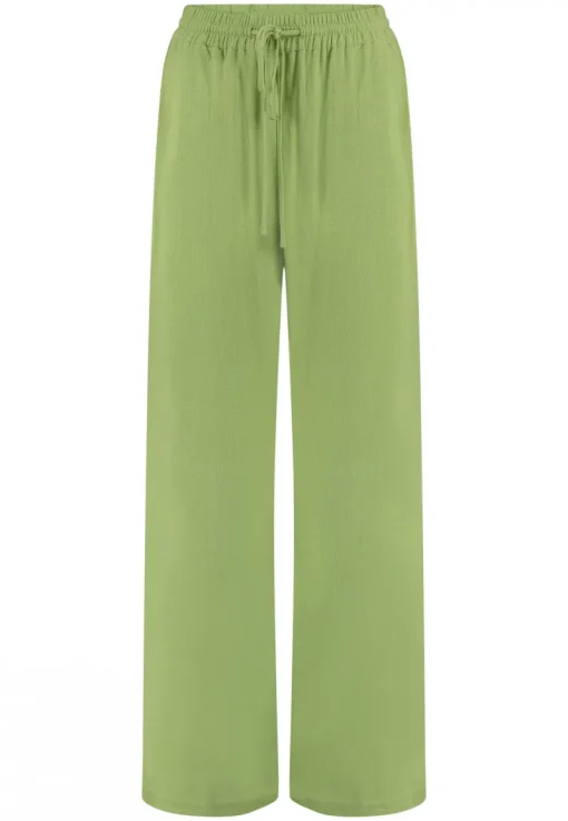 Circle of Trust Outlet^Dames broek groen