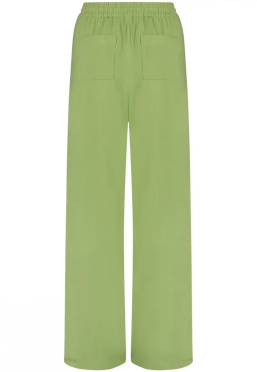 Circle of Trust Outlet^Dames broek groen