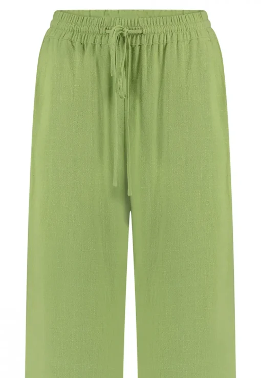 Circle of Trust Outlet^Dames broek groen