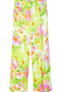 CKS Outlet^Dames broek groen