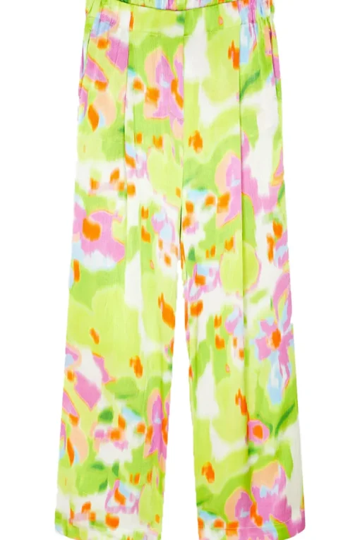 CKS Outlet^Dames broek groen