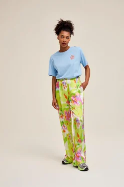 CKS Outlet^Dames broek groen