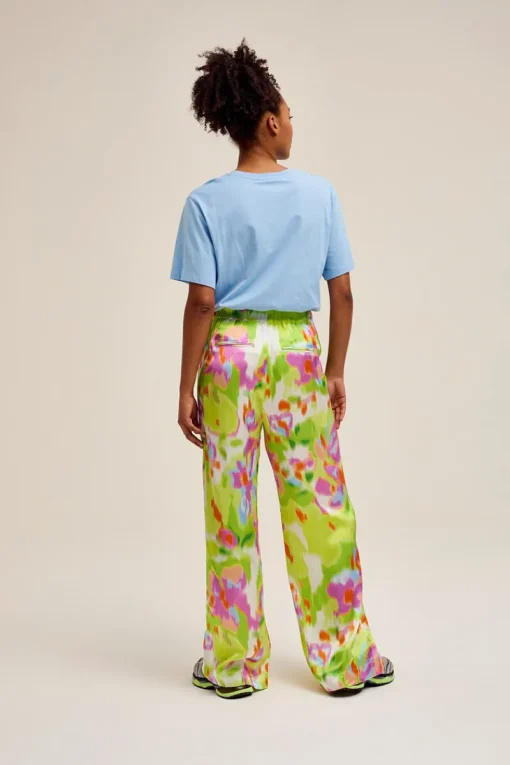 CKS Outlet^Dames broek groen
