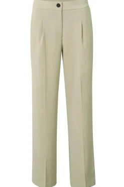 Yaya Outlet^Dames broek groen