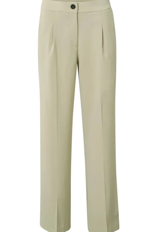Yaya Outlet^Dames broek groen