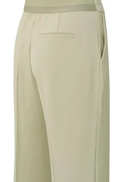Yaya Outlet^Dames broek groen