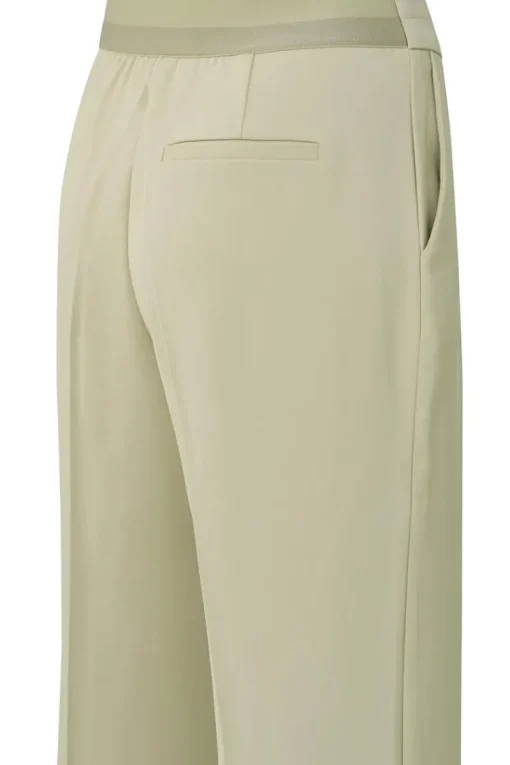 Yaya Outlet^Dames broek groen