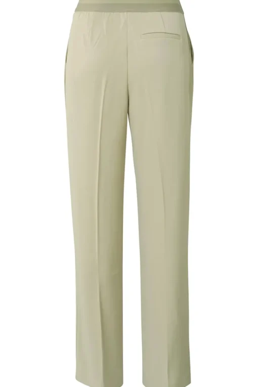 Yaya Outlet^Dames broek groen