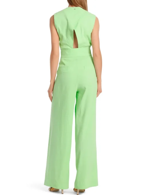 Marc Cain Outlet^Dames broek groen