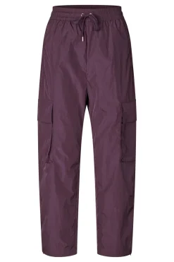 Baum und Pferdgarten Jeans & Casuals^Dames broek paars