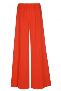 Caroline Biss Modern Classics|Broeken & Leggings^Dames broek rood
