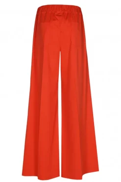 Caroline Biss Modern Classics|Broeken & Leggings^Dames broek rood
