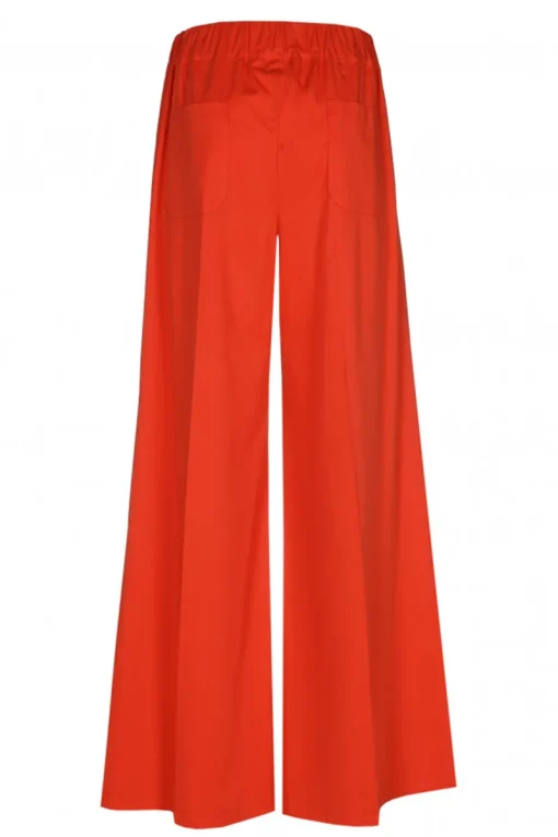 Caroline Biss Modern Classics|Broeken & Leggings^Dames broek rood