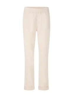 Marc Cain Modern Classics|Broeken & Leggings^Dames broek rood
