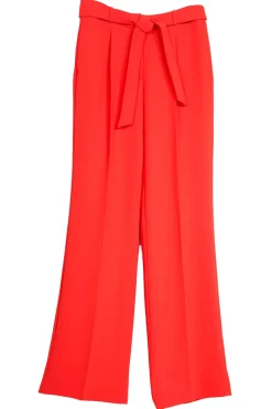 Natan Modern Classics|Broeken & Leggings^Dames broek rood
