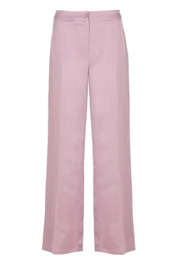 Freebird Jeans & Casuals|Broeken & Leggings^Dames broek rose