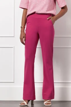 Studio Anneloes Jeans & Casuals|Broeken & Leggings^Dames broek rose
