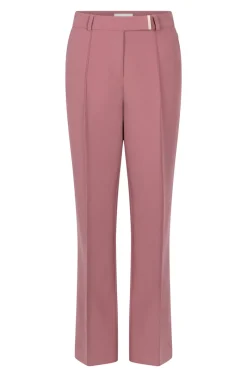 Aaiko Jeans & Casuals|Broeken & Leggings^Dames broek rose