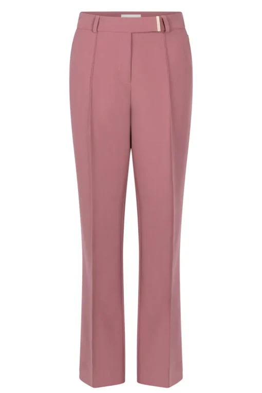 Aaiko Jeans & Casuals|Broeken & Leggings^Dames broek rose