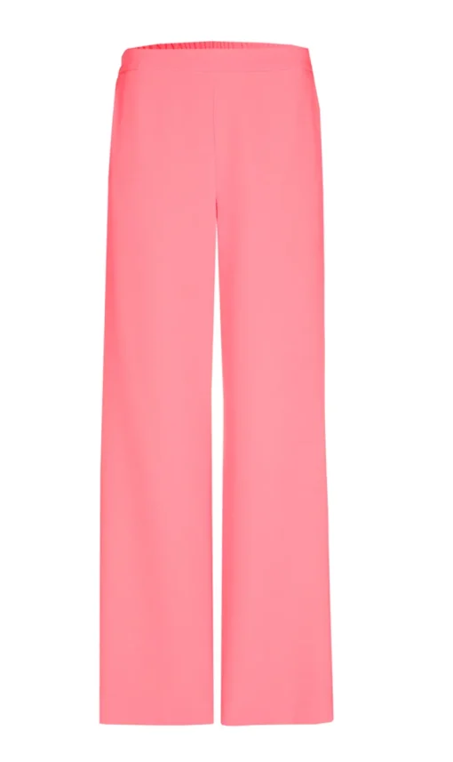 Xandres Modern Classics|Broeken & Leggings^Dames broek rose