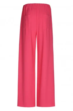 Caroline Biss Modern Classics|Broeken & Leggings^Dames broek rose