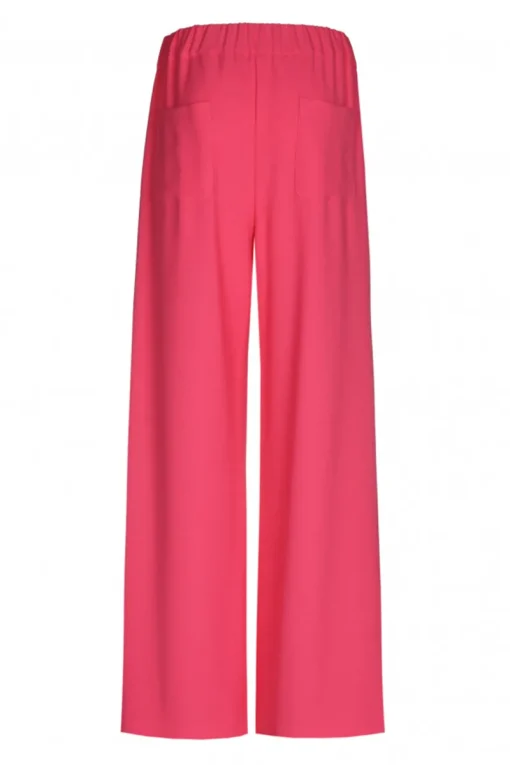 Caroline Biss Modern Classics|Broeken & Leggings^Dames broek rose