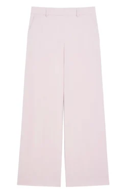 Max Mara Weekend Modern Classics|Broeken & Leggings^Dames broek rose
