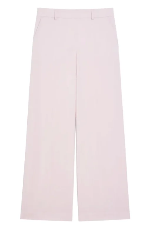 Max Mara Weekend Modern Classics|Broeken & Leggings^Dames broek rose