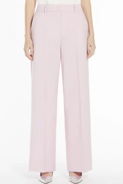 Max Mara Weekend Modern Classics|Broeken & Leggings^Dames broek rose