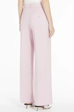 Max Mara Weekend Modern Classics|Broeken & Leggings^Dames broek rose