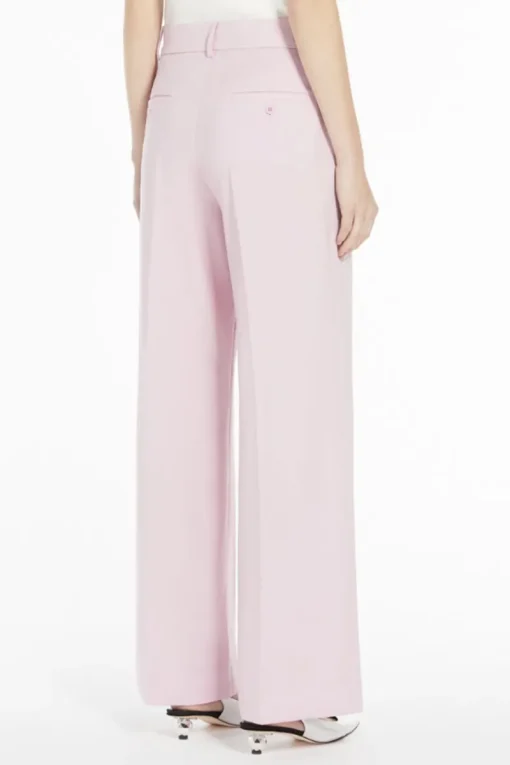 Max Mara Weekend Modern Classics|Broeken & Leggings^Dames broek rose