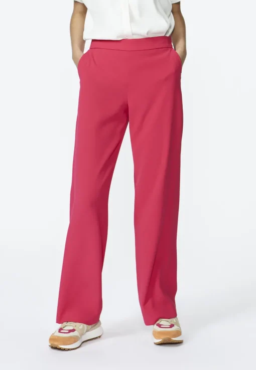 Xandres Outlet^Dames broek rose