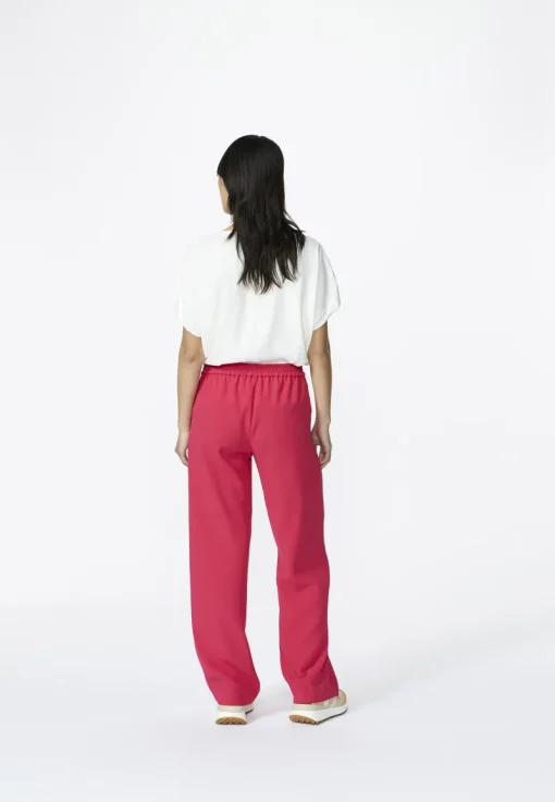 Xandres Outlet^Dames broek rose
