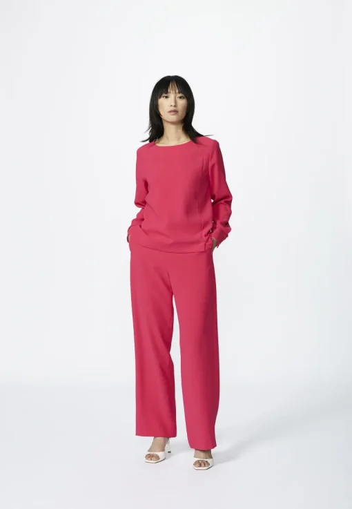 Xandres Outlet^Dames broek rose