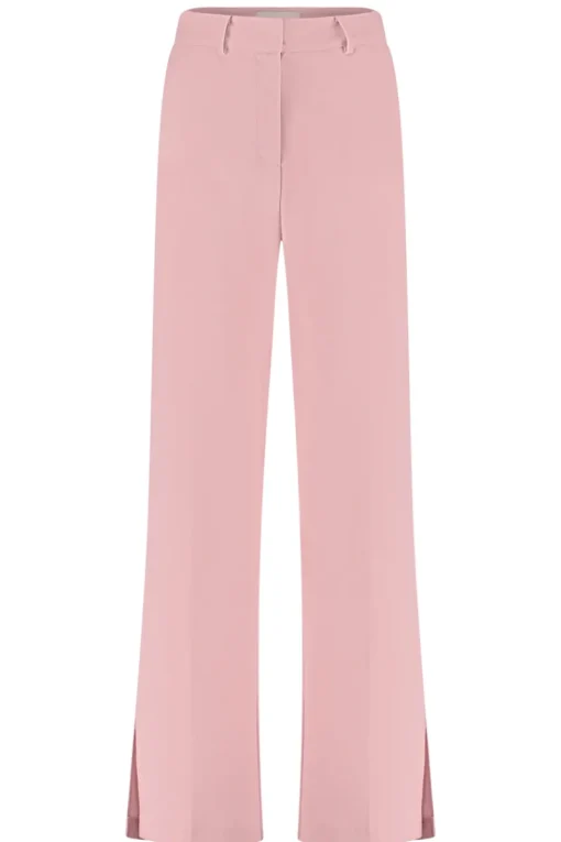 Freebird Outlet^Dames broek rose