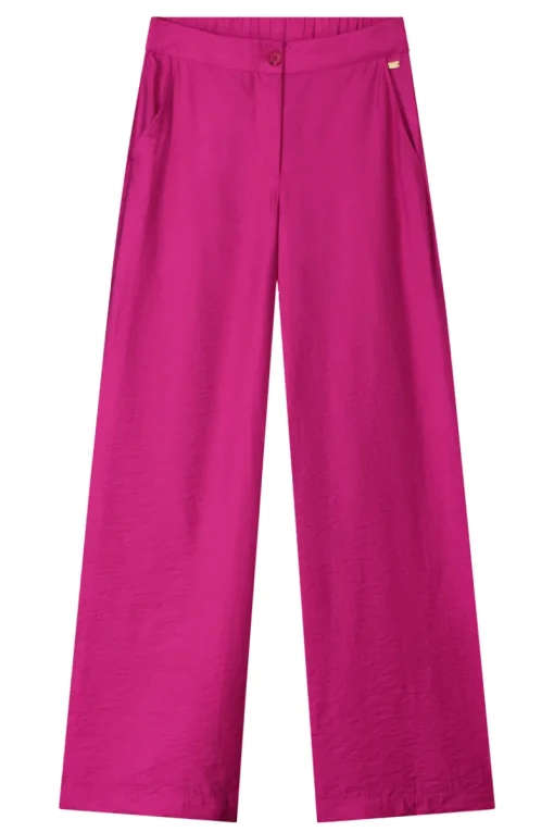 POM Amsterdam Outlet^Dames broek rose