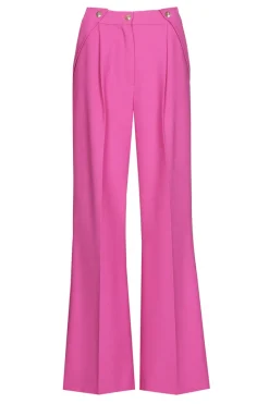 Caroline Biss Outlet^Dames broek rose