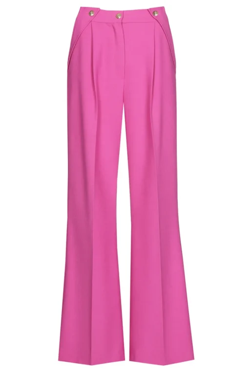 Caroline Biss Outlet^Dames broek rose