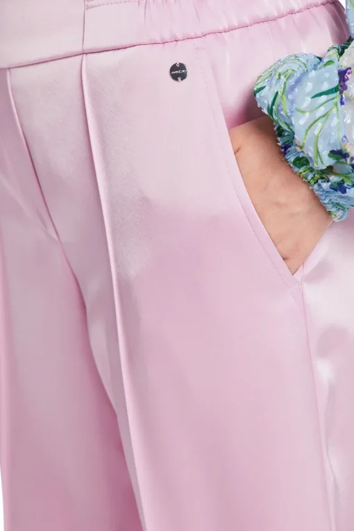 Marc Cain Outlet^Dames broek rose