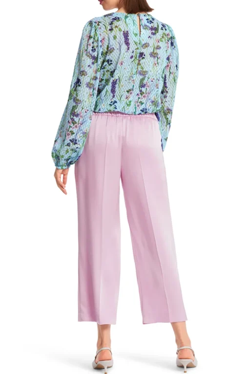 Marc Cain Outlet^Dames broek rose