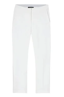 Luisa Cerano Modern Classics|Broeken & Leggings^Dames broek wit