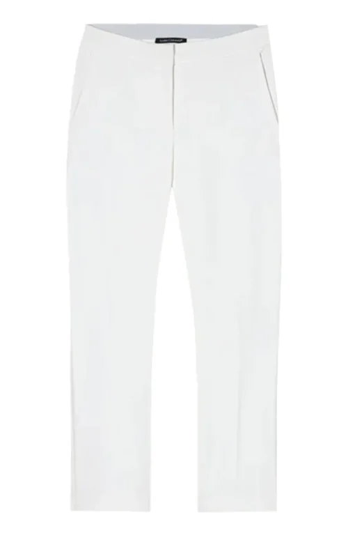 Luisa Cerano Modern Classics|Broeken & Leggings^Dames broek wit