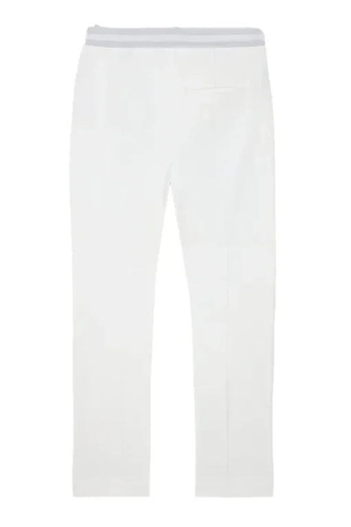 Luisa Cerano Modern Classics|Broeken & Leggings^Dames broek wit