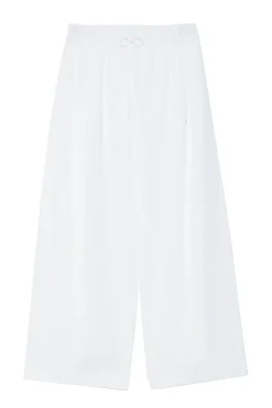 Otto d&qout;Ame Modern Classics|Broeken & Leggings^Dames broek wit