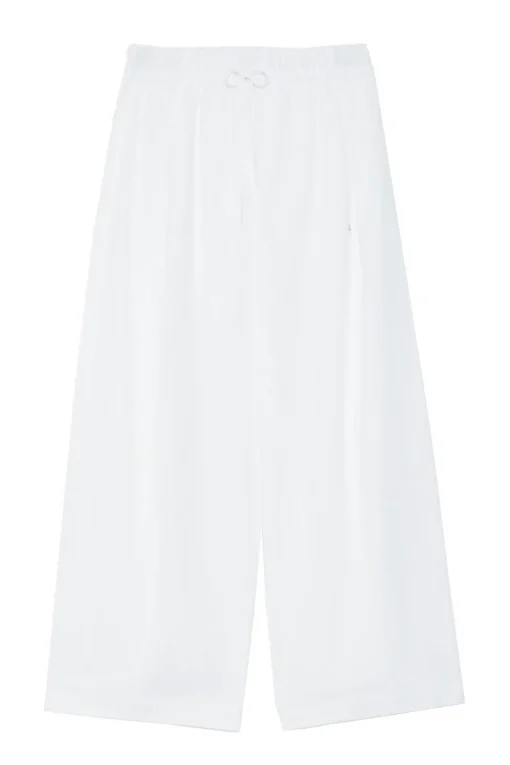 Otto d&qout;Ame Modern Classics|Broeken & Leggings^Dames broek wit