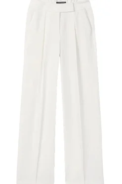 Luisa Cerano Outlet^Dames broek wit
