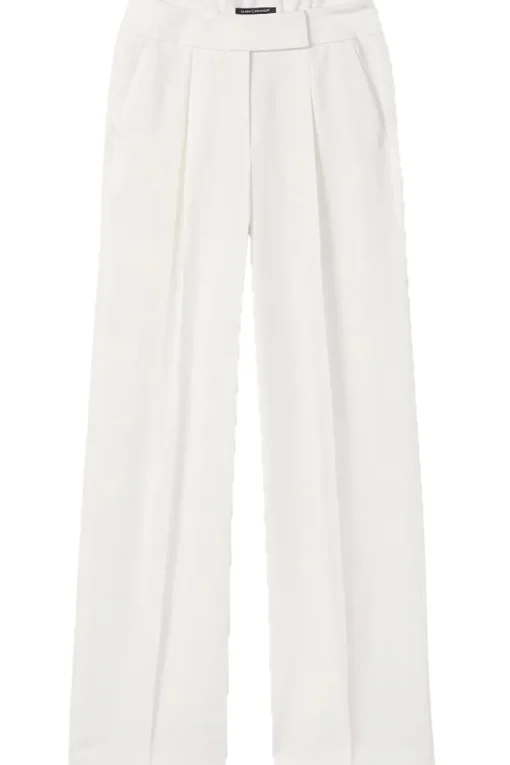 Luisa Cerano Outlet^Dames broek wit