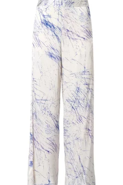 Mart Visser Outlet^Dames broek wit