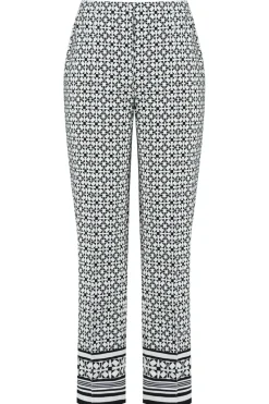 Joseph Ribkoff Outlet^Dames broek wit